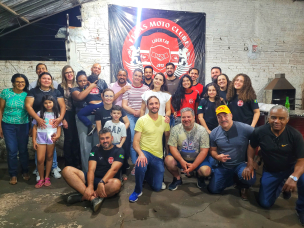 Confraternização AGO 2025