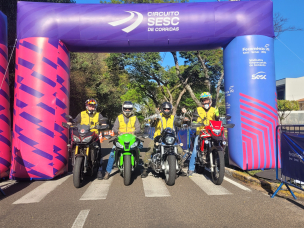 Corrida SESC 2025
