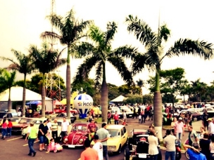 2º Encontro de Carros Antigos