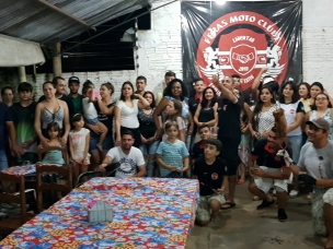 Confraternização fevereiro/2019