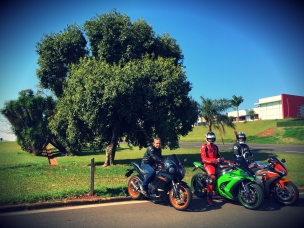 Corrida em Londrina