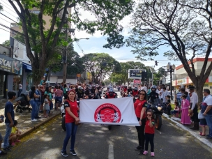 Desfile Cívico 2019