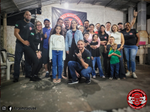 Confraternização ABRIL/25