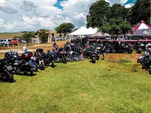 Almoço Parceiros da Estrada