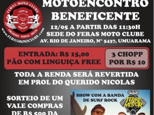 Motoencontro Beneficente