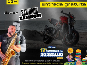 Sax Rock 2025