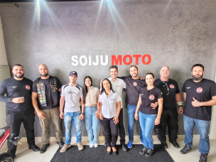 Inauguração SOIJU