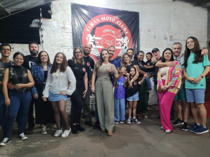 Confraternização MAI/25