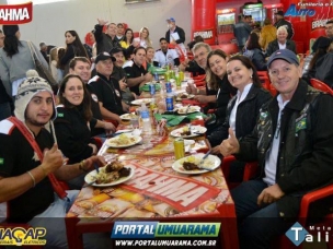 Almoço das Senhoras Rotarianas