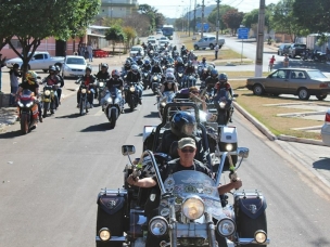 Desfile Cafezal do Sul