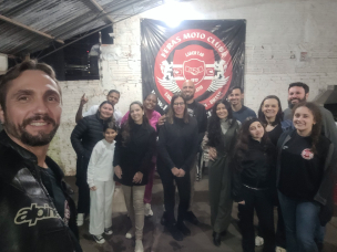 Confraternização JUL 2026