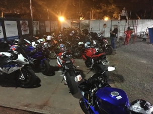 Dia do Motociclista 2017