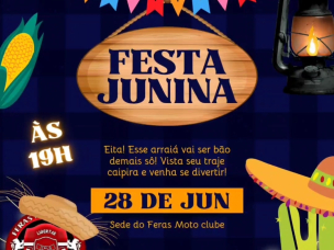Festa Junina 2025