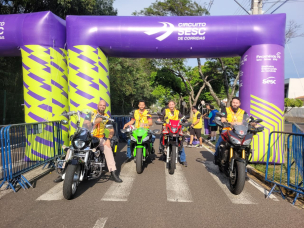 Circuito SESC 2026